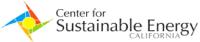 Center for Sustainable Energy logo